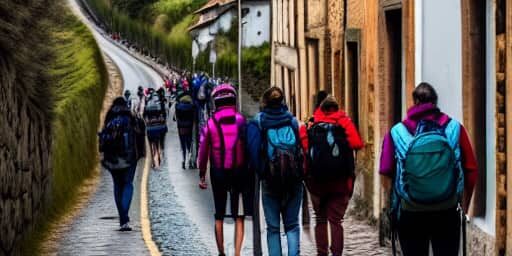 Reasons for choosing the Camino de Santiago as a school trip