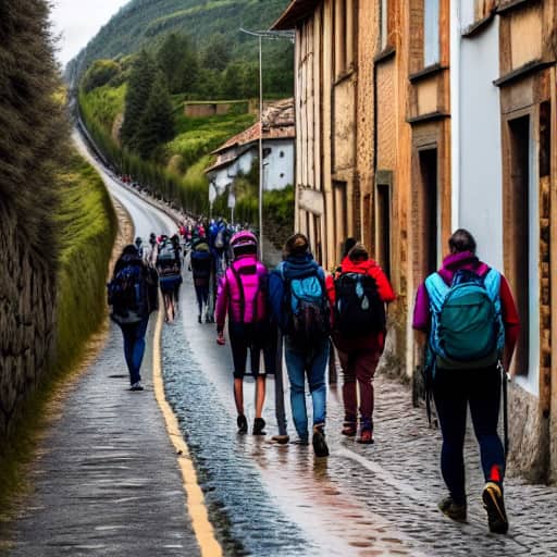 Reasons for choosing the Camino de Santiago as a school trip