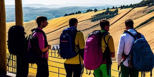 Reasons for choosing the Camino de Santiago as a school trip