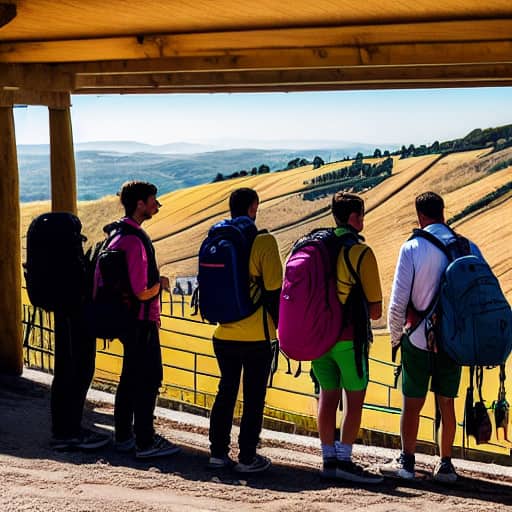 Reasons for choosing the Camino de Santiago as a school trip