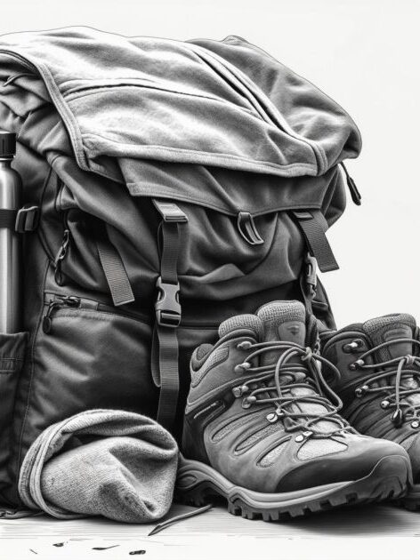 Consejos para preparar la mochila del Camino de Santiago