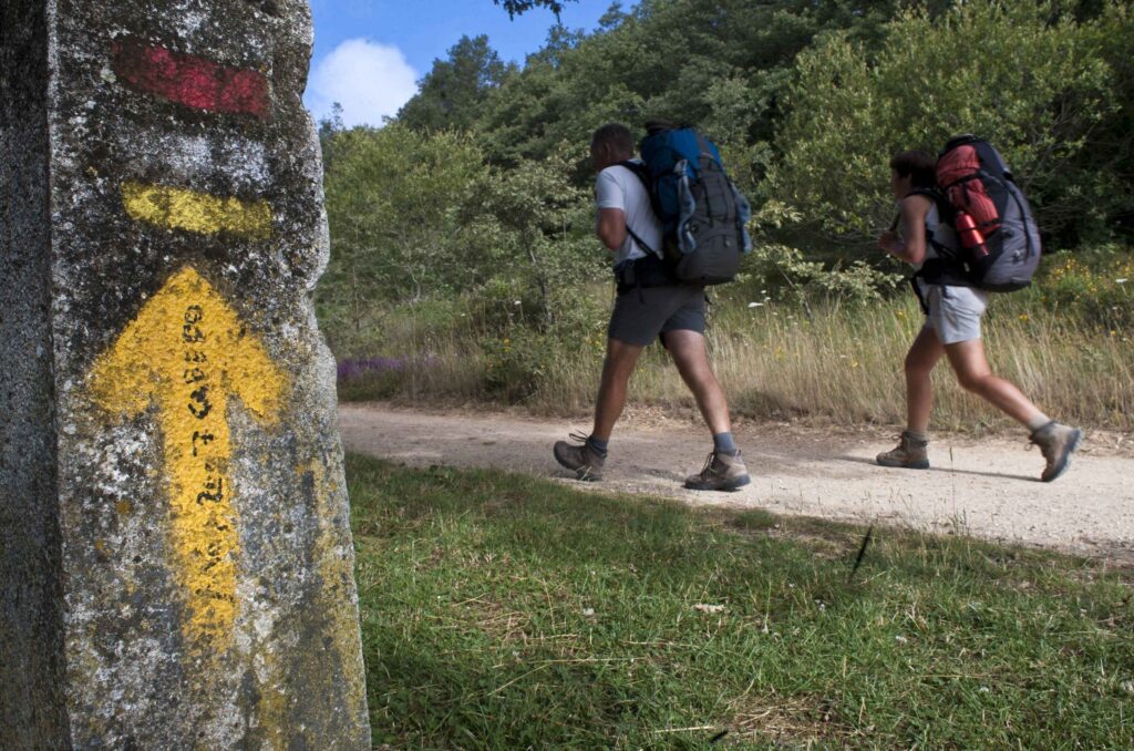 How a secular pilgrimage on the Camino de Santiago helped me deal with my grief publicly