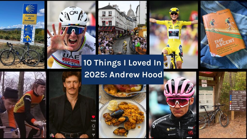 My Best Moment of 2025: The Year Professional Cycling Entered a New Golden Age