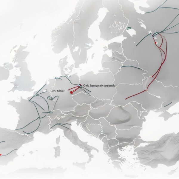Dos nuevas rutas anunciadas desde Cork a Niza y Santiago de Compostela, Guia Camino de Santiago