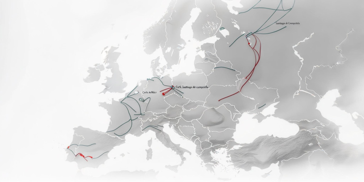 Dos nuevas rutas anunciadas desde Cork a Niza y Santiago de Compostela, Guia Camino de Santiago