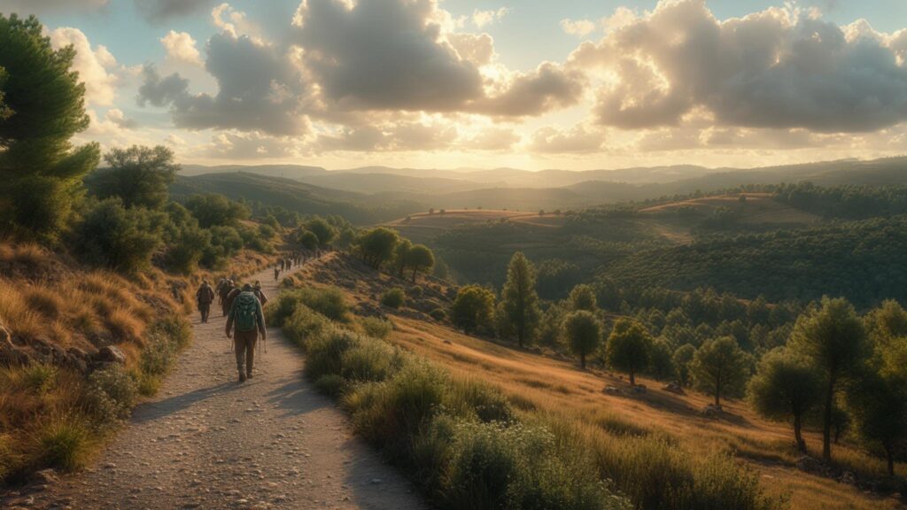 The Camino de Santiago is for the faithful and the adventurous