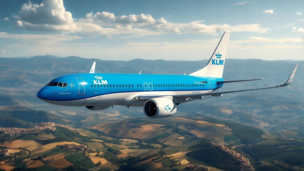 KLM presents three new European summer destinations: Jersey, Santiago de Compostela, and Oviedo.