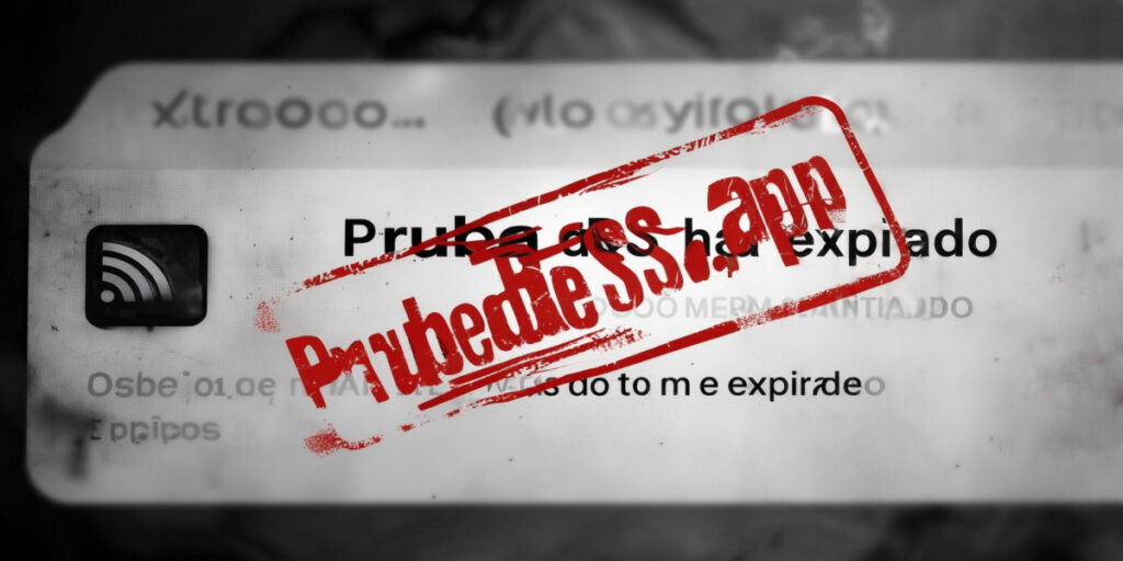 Action required: Your RSS.app trial has expired, Camino de Santiago Guide