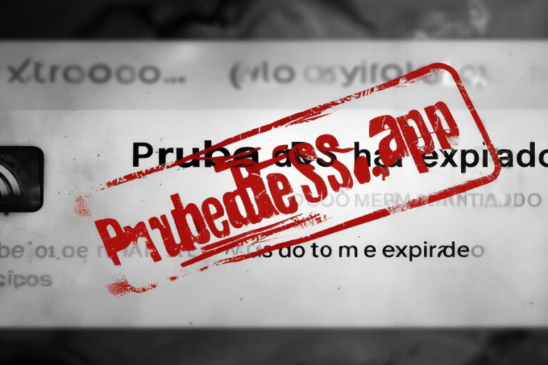 Acción requerida: Tu prueba de RSS.app ha expirado, Guia Camino de Santiago