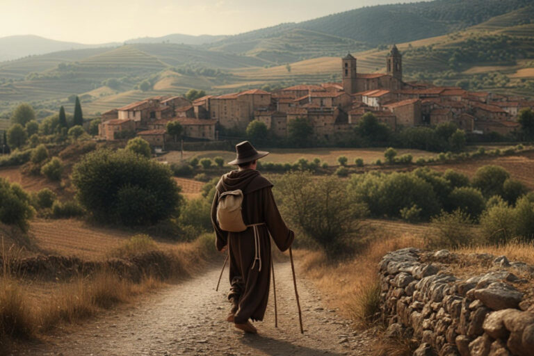 Tu Guía para la Caminata Emblemática de España: El Camino de Santiago, Guia Camino de Santiago