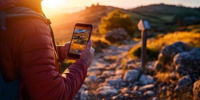 Mapas Interactivos Del Camino Rutas Y Etapas