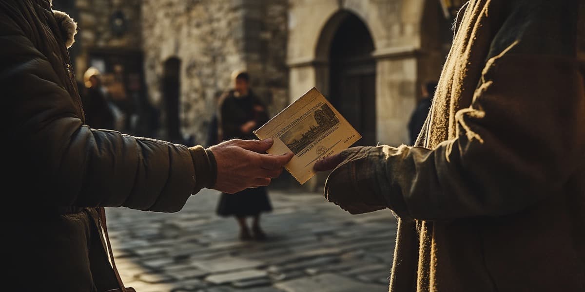 Guide to the Camino de Santiago Documentation and permits for the Way of Saint James