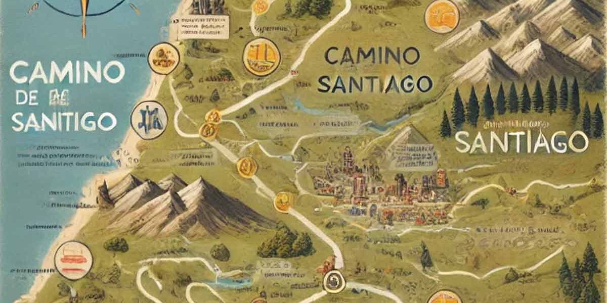 guiacaminodesantiago-etapas-017 First Aid On The Way Of St. James Quick Guide