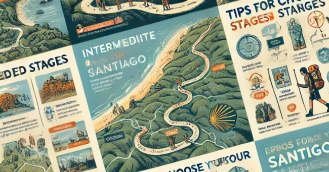 Best Transportation Options To Camino De Santiago