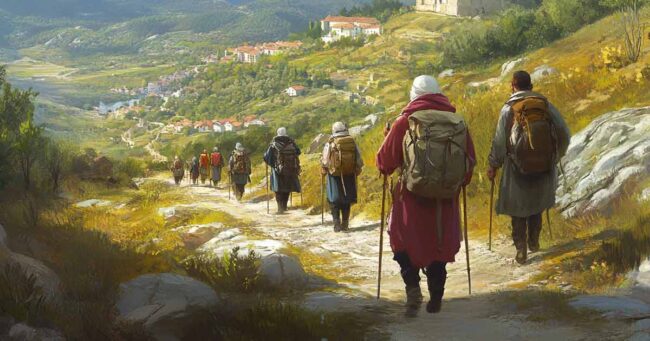 How To Send Your Backpack On The Camino De Santiago Services And Prices