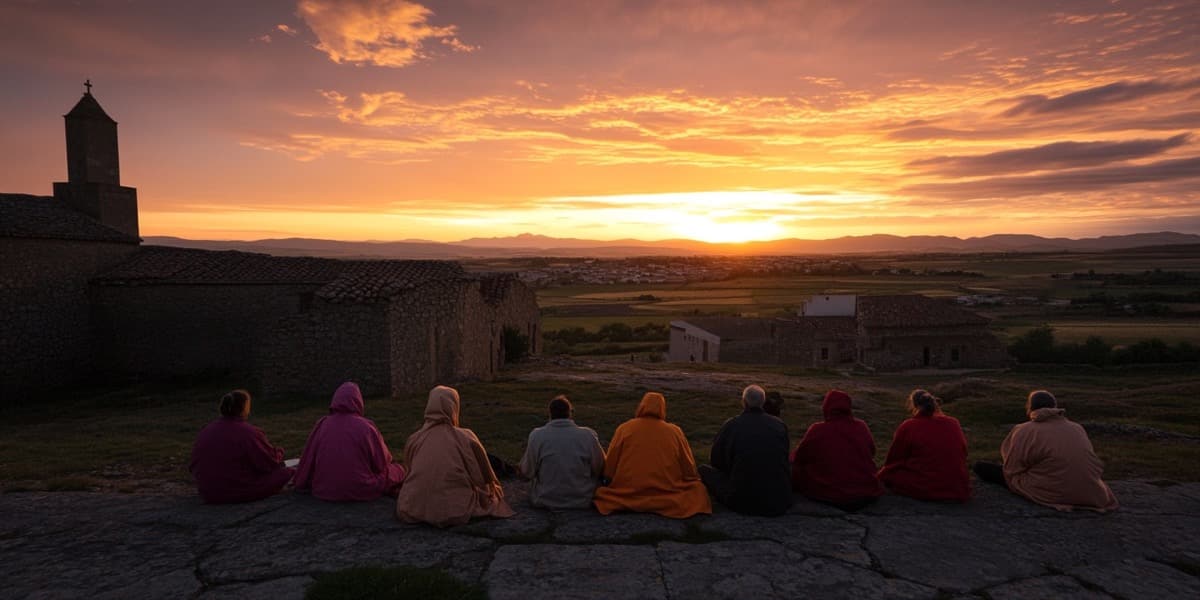 How to Calculate Your Daily Stages and Kilometers