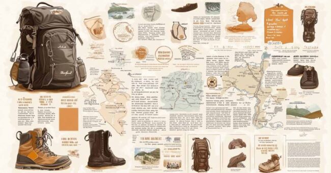 Camino De Santiago Guidebook