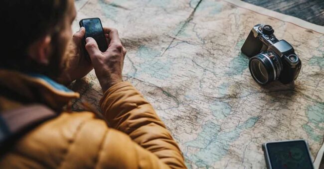 Como enviar tu mochila en el camino guia y precios