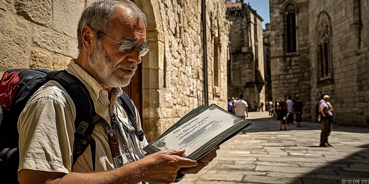 guiacaminodesantiago-info-03 How Much It Costs To Do The Camino De Santiago With Actual Breakdown