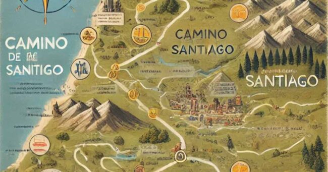 How to obtain the Compostela requirements and procedures