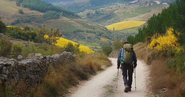 The physical challenges of the road stories of perseverance and effort
