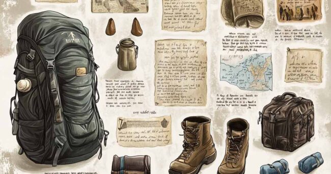 Mapas interactivos del Camino de Santiago rutas y etapas detalladas